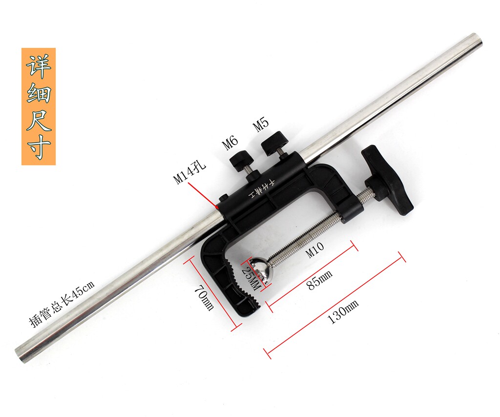 Chibamboo Fisher Steps Fisher Clamp Raft Fishing Strawfishing Raft Fishing Protection Raft Fishing Accessories