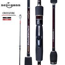 Seekbass Cibbe CF Series Squid Rod ML Ultra Light Sea Fishing Lujah Cuttlefish Squid 2 4 m Squid Rod