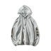 Mùa xuân Nhật Bản ngụy trang retro áo khoác trùm đầu thanh niên dài tay áo hoodie lỏng áo len nam áo hoodie cặp Áo len
