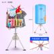 máy sấy quần áo whirlpool Máy sấy tròn Tianjun 1A-JY Máy sấy có thể gập lại Baby Silent Mini Mini Quần áo khô nhanh Tiết kiệm điện giá máy sấy quần áo