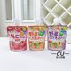 Japan Wakodo baby drink contains 8 kinds of vegetables and 3 kinds of fruit flavor juice sucking music fruit puree 1 year old +