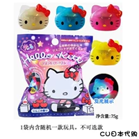 Светящийся котенок Kitty, 75 г, аромат яблока, 1 игрушка, выпущенная случайным образом