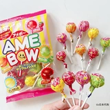 Японские 5 видов фруктовых ароматов ледяной в ароматизации рибон рибон содержит зеленый чайный сок конфеты 12 в детских закусках