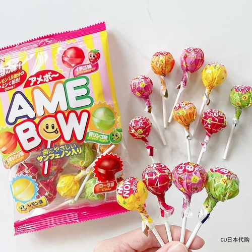 Японские 5 видов фруктовых ароматов ледяной в ароматизации рибон рибон содержит зеленый чайный сок конфеты 12 в детских закусках