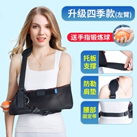 [SF Express] Обновите четыре сезона слева (удерживающая доска+плечевая площадка+фиксированная полоса+реабилитационный мяч)