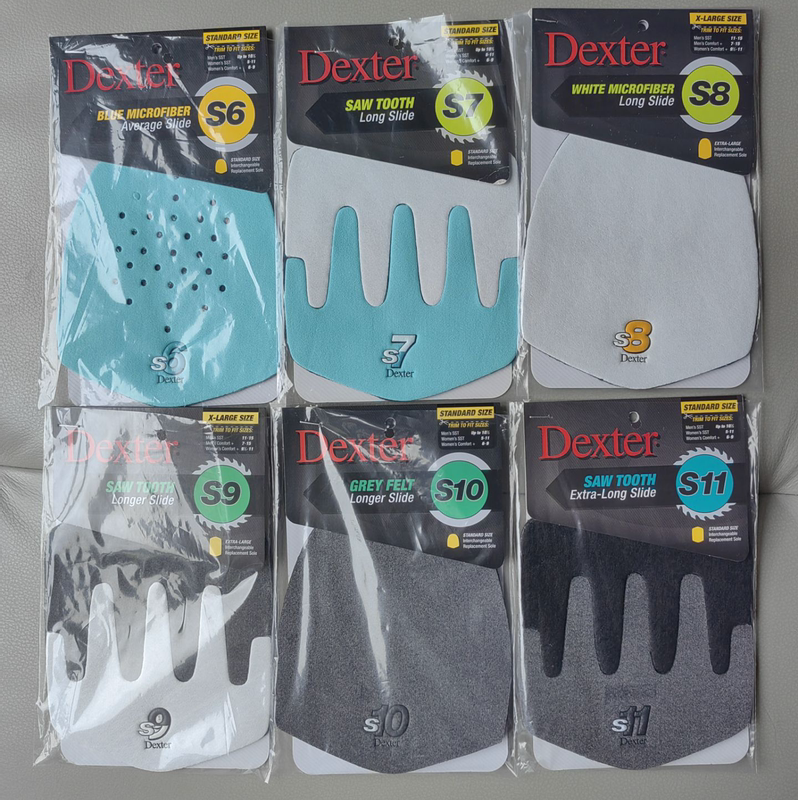 Bel Bowling Supplies American Dexter Brand Sst Series Bowling Shoes Replace the Slipper Pads on the Soles