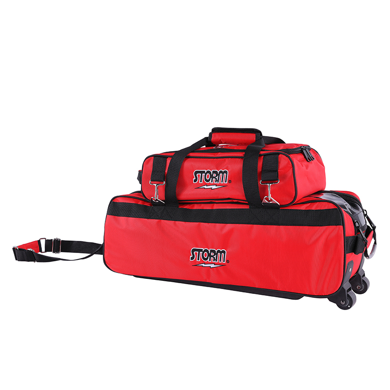 BEL bowling supplies Storm brand convenient carrying bowling wheel trailer