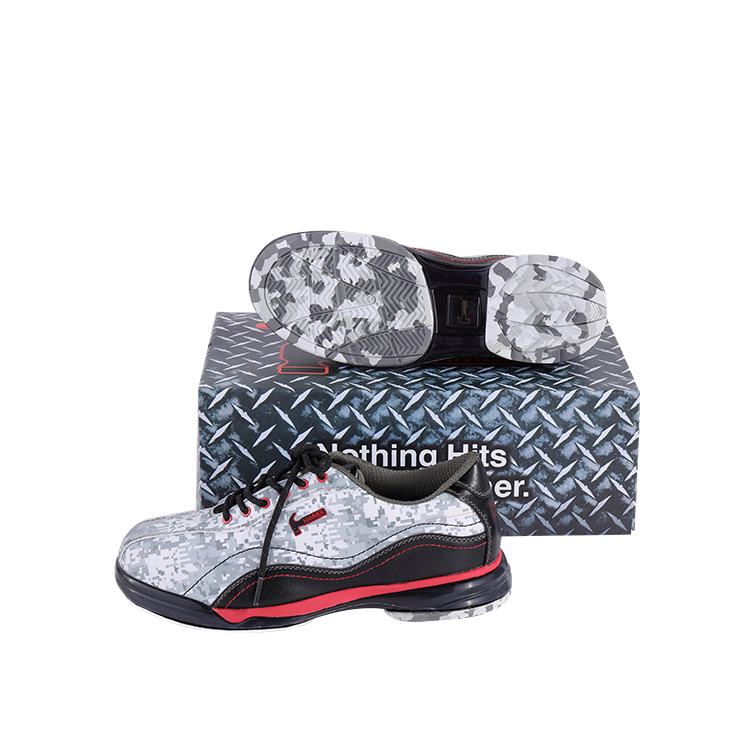 BEL bowling supplies Hammer brand professional bottom-changing bowling shoes suitable for right-hand players