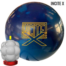 风暴新款弧线保龄球亚洲版Storm INCITE X 14磅15磅  煽风点火2