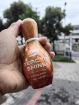 STORM Concentrated Bowling Shell Polishing Fluid with Cleaning Function 4 oz.