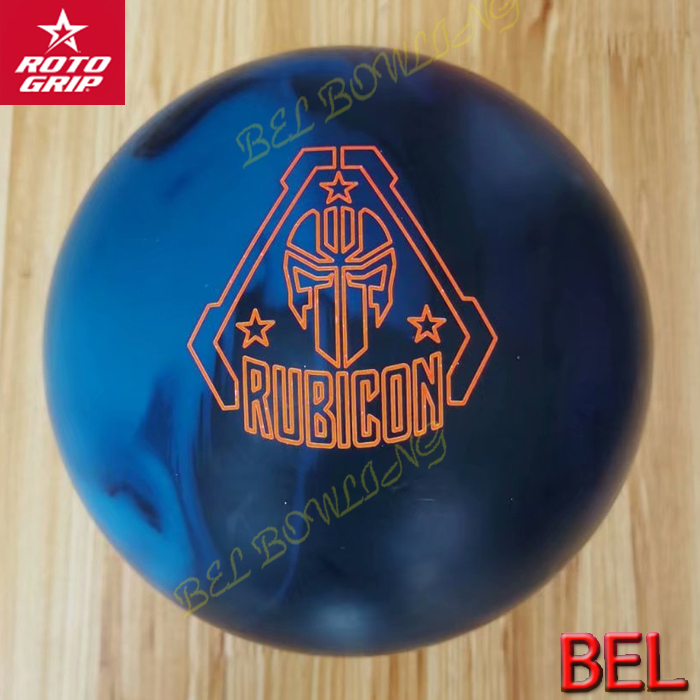BEL Bowling Supplies Storm RotoGrip Brand 15 Pound Arc Ball No way back Rubicon™
