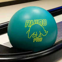 Brunswick Classic Rhino Édition 20e anniversaire TEAL RHINO PRO 15 lbs 1 oz