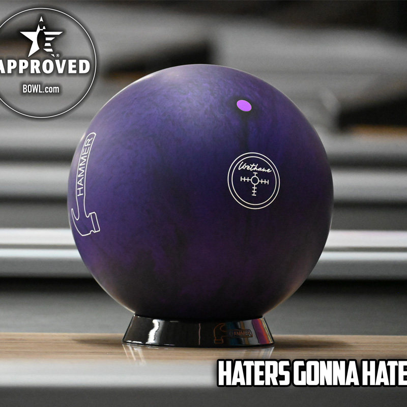 Hammer Purple Pearl Urethane Review Hammer 14 Lbs Bowling Balls