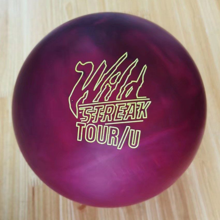 BEL Bowling Supplies Storm Factory ROTOGRIP Brand Arc Exclusive Bowling Wild Streak