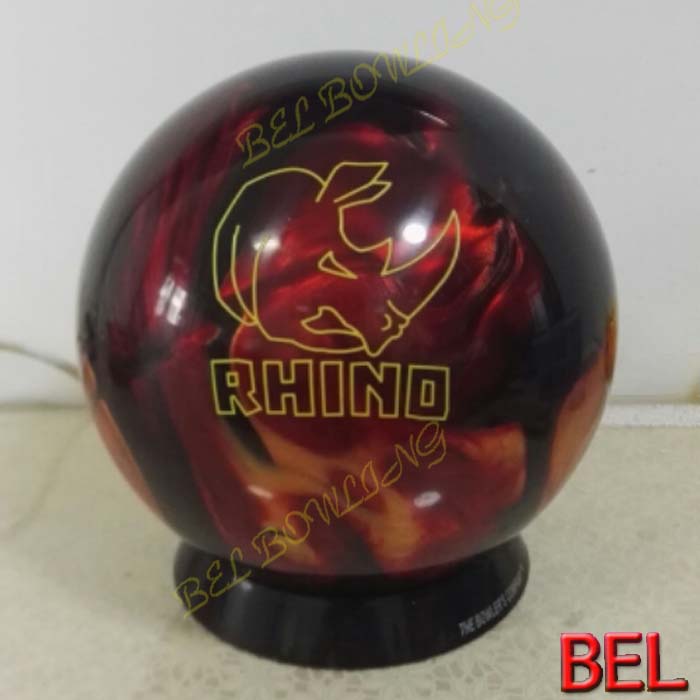 Cung cấp Bowling Bowling US Brunswick Braunschweig Golden Rhino 10lbs 11lbs Bowling chuyên nghiệp 	bộ bowling đa năng	