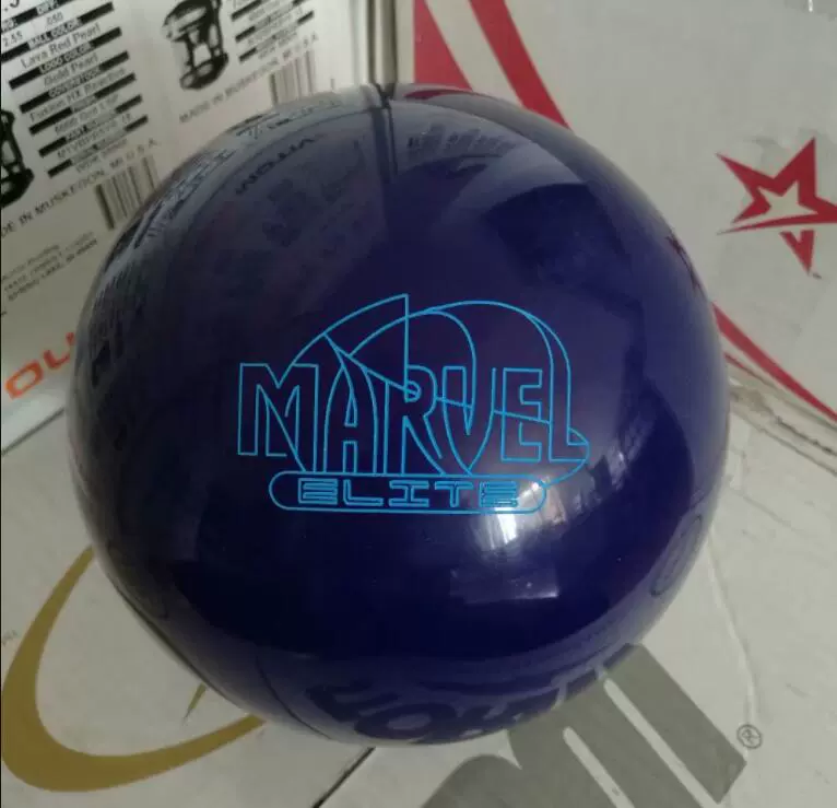 Storm Brand 15 lb Professional Arc Bowling Blue Phiên bản giới hạn