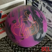 Nguồn cung cấp Bowling Bowling Colum 300 Nhãn hiệu 11 lb chuyên nghiệp Dầu dài UFO "Ngọn lửa" Túi Đựng Đồ Chơi Bowling 