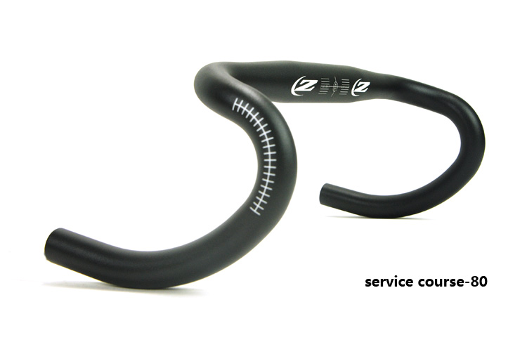 Guidon de vélo ZIPP SERVICE COURSE - Ref 2344320 Image 6