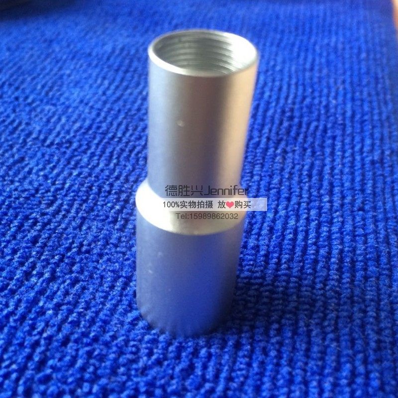 Uniform lens LED straight lens LED straight uniform light lens 100mm internal spot 40mm uniform light