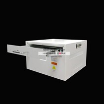 UV Antigum Machine Original Plant 12 Inch UV Deglue Machine Semiconductor Chip Thermopile Deglue Machine LED Ultraviolet antiglue