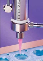 Nordson EFD 754V-SS Nordson dispensing valve EFD sterile rubber valve 754v low price filling valve