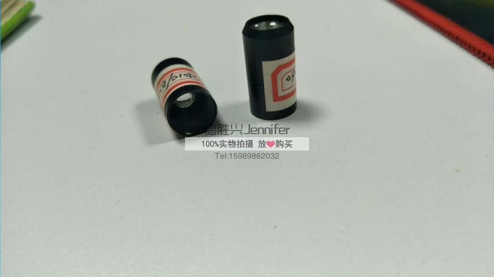 准直透镜 光学准直镜头 UVLED点光源标配 二次光学聚焦 提升照度