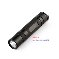 Japan imported 6W Jia 365nm Violet ultraviolet flashlight amber beeswax South Red Jade coin identification