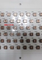 Japan Light Pearl Module Day Sub 365nm Ultraviolet lamp bead module Custom Japanese UVLED module COB