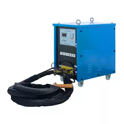 Hand-held portable mobile water copper spot welding machine DNY-5 16 25 50 80KW Chrome zirconium copper electrode