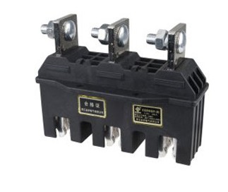 JNLUE Jinlu Electric Co., Ltd. CJZ6-400A Main circuit connector 690V CJZ6 400A