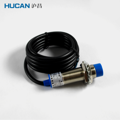 Shanghai Changchang LG12A3-10-Z BX magnetic proximity switch sensor third-tier NPN often open DC36V M12