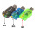 Yushuo/внешняя звуковая карта USB для ноутбука, адаптер для наушников, конвертер, внешняя звуковая карта компьютера без привода mini 2