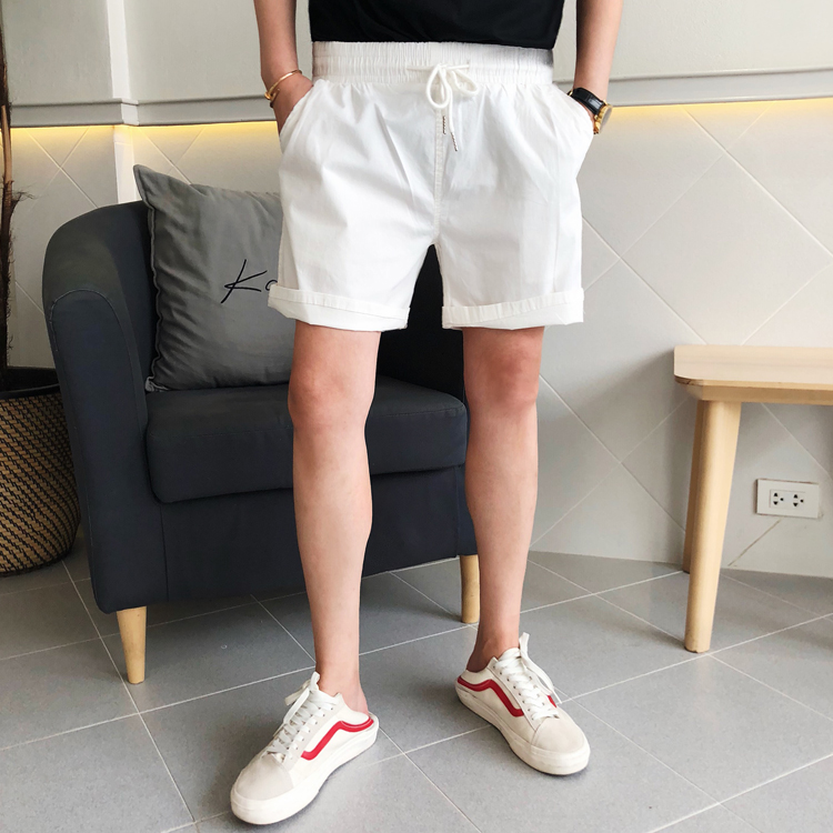 [14 tháng 5, 0:00] Hoa lớn và hoa nhỏ Mùa hè phong cách mới Tôi muốn mặc một chiếc quần short thoải mái và thoải mái cho mỗi màu. quần sịp
