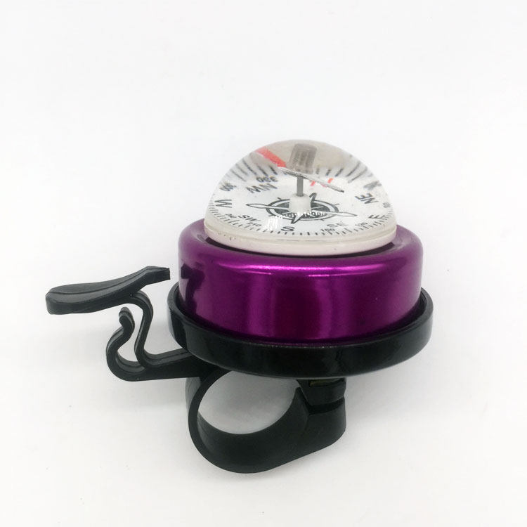 Avertisseur de vélo bell Compass - Ref 1454268 Image 11