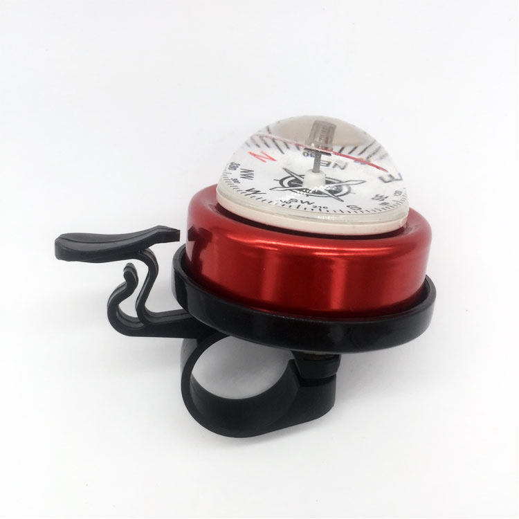 Avertisseur de vélo bell Compass - Ref 1454268 Image 8