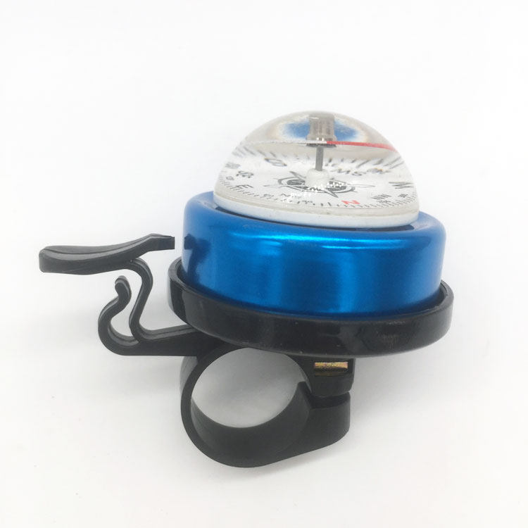 Avertisseur de vélo bell Compass - Ref 1454268 Image 9