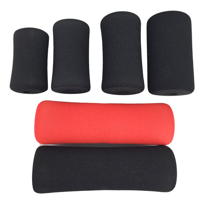 Universal sit-up board hook foot foam foam cotton set fitness equipment sponge casing accessories belly machine abdominal health device