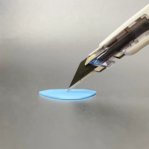 Наклейка, прокладка, безвредное стеклянное лезвие