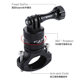 Gopro Fahrrad feste Rohrschelle Action-Kamera 360 Gimbal Fahrradklemme verbunden mit Handy-Kamera-Zubehörhalterung