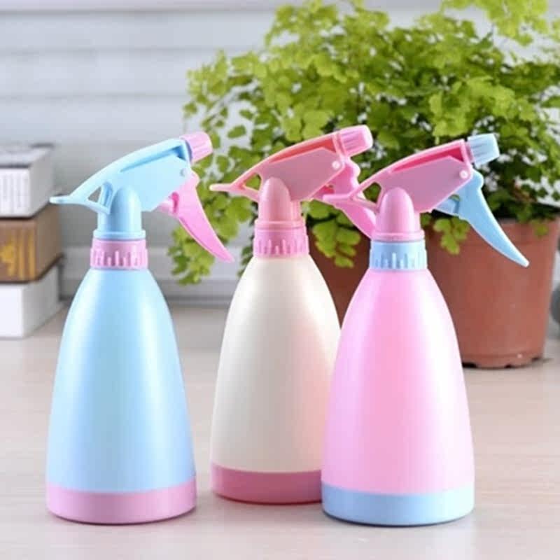 Watering Raising Flowers Disinfection Spray Pot Gardening Supplies Empty Bottle Spray Bottles Home Hand Press Nebulizer 500ml