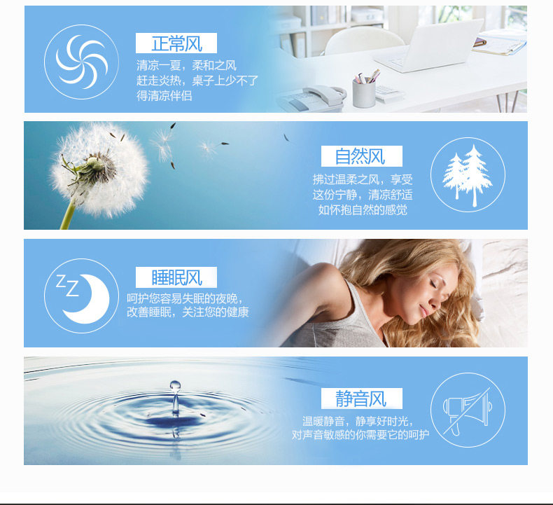 Ventilateur USB - Ref 400816 Image 17