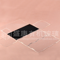 Splicing acrylic box 25*12*12 cm plexiglass can be customized size