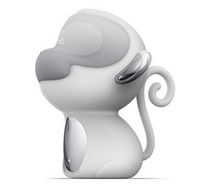 I-Mu illusion Sun Xiaosheng creative monkey mini Bluetooth speaker notebook subwoofer desktop computer small audio