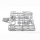 Luqiu Model Also Has Vf350913/Dx 1/350 Uss Montana Battleship Model in Regular/Deluxe Edition