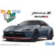 Qingdao Society 1/24 Rz34 Fairlady Z Nismo2024 06838/06839/06840
