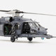 Kitty Hawk 1/35 American HH-60G Pave Hawk rescue helicopter KH50006 plastic assembled aircraft
