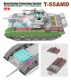 In Stock 1/35 Scale Maqitai Rm-5091 T-55Amd Equipped with Derozde Active Defense and Articulated Tracks