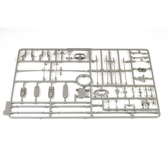 Luqiu Model Also Fire 1/350
