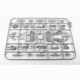Luqiu Model Also Has Vf350913/Dx 1/350 Uss Montana Battleship Model in Regular/Deluxe Edition