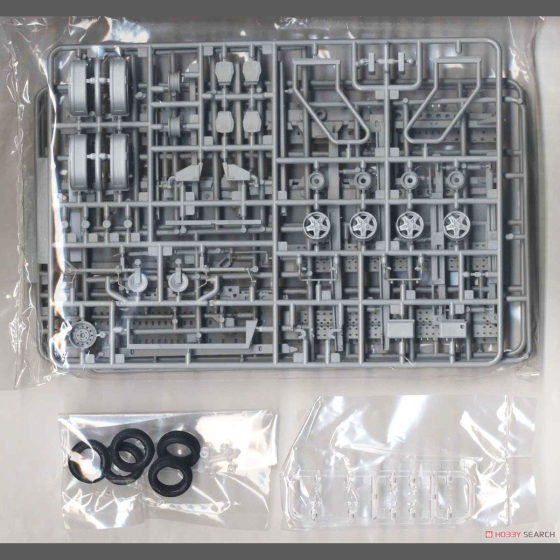 Qingdao Society Assembly Model 05260 1/24 Brian James Trailers A4 Transport Trailer